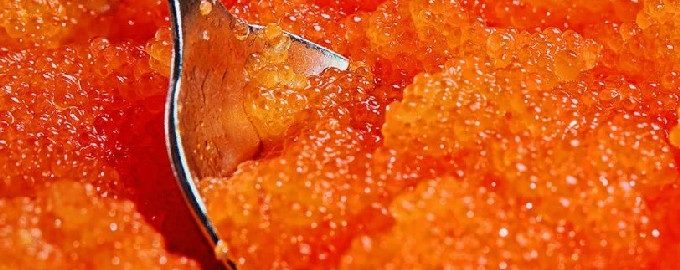 Comment saler le caviar de truite à la maison rapidement et savoureux
